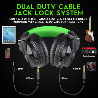 Auriculares Oneodio Pro G con Micrófono - Gaming Over Ear Alámbricos - Image 2