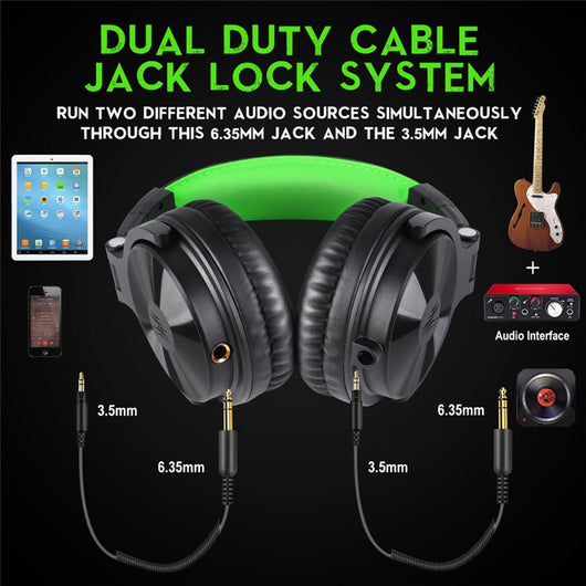 Auriculares Oneodio Pro G con Micrófono - Gaming Over Ear Alámbricos - Image 2