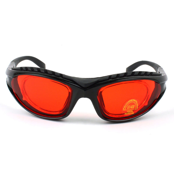 Gafas Bloqueadoras de Luz Azul para Mejor Sueño