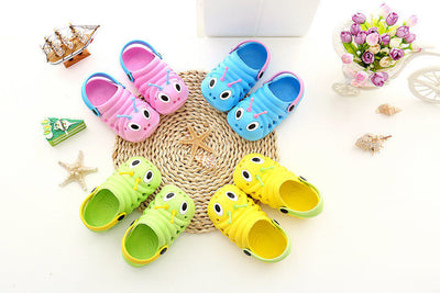 Sandalias de Espuma para Niños y Familia - Cómodas y Versátiles - Image 8