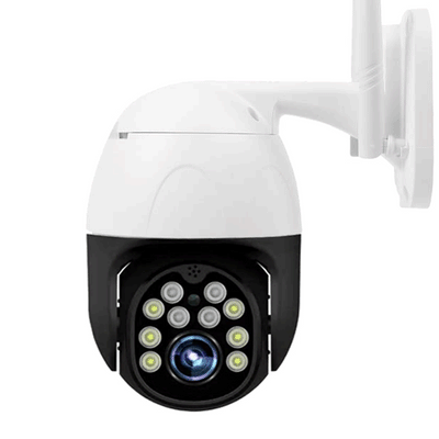 Cámara de Seguridad WiFi 1080P Exterior - Monitoreo Remoto HD en Tiempo Real - Image 6
