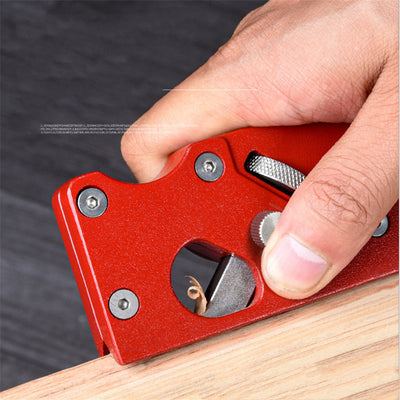 Cepillo Biselador Manual para Carpintería - Herramienta de Precisión DIY - Image 10