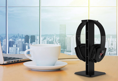 Soporte Creativo para Auriculares de Una Pieza - Image 12