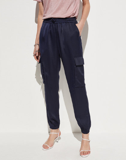 Pantalones Reductores de Cintura Alta Elásticos para Mujer - Image 3