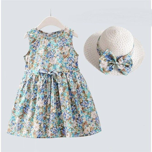 Vestido Princesa de Verano para Niña - Image 6