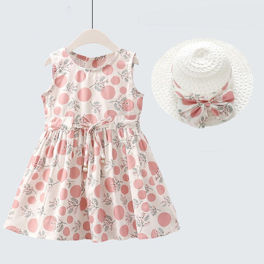 Vestido Princesa de Verano para Niña - Image 7
