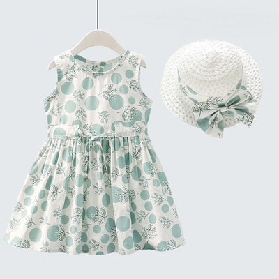Vestido Princesa de Verano para Niña - Image 10