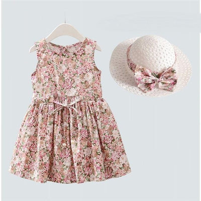 Vestido Princesa de Verano para Niña - Image 2