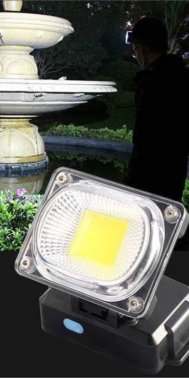 Linterna Frontal LED COB Recargable Ultra Potente para Trabajo y Emergencias - Image 7