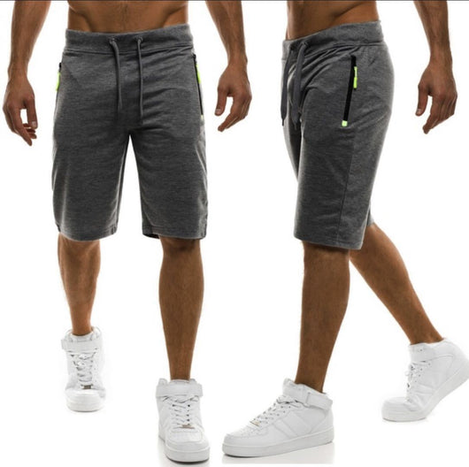 Pantalones Cortos Cargo Camuflaje Hombre - Estilo Deportivo Suelto Verano - Image 7