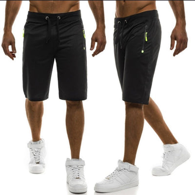 Pantalones Cortos Cargo Camuflaje Hombre - Estilo Deportivo Suelto Verano - Image 10