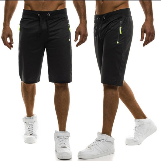 Pantalones Cortos Cargo Camuflaje Hombre - Estilo Deportivo Suelto Verano - Image 5