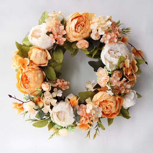 Guirnalda Decorativa para Bodas Estilo Americano - Decoración de Sala de Bodas - Image 18