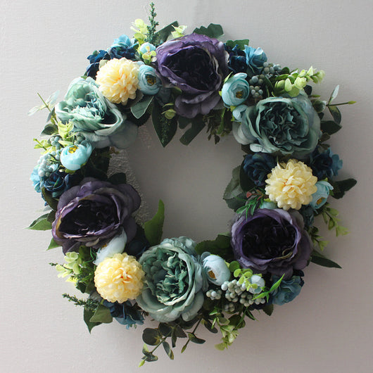 Guirnalda Decorativa para Bodas Estilo Americano - Decoración de Sala de Bodas - Image 20