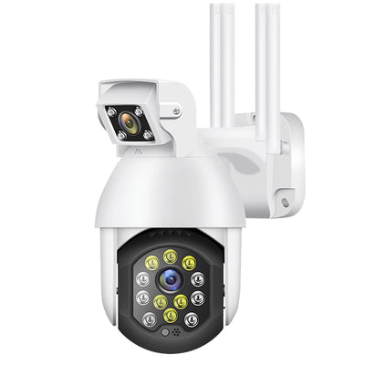 Cámara de Vigilancia WiFi Exterior 1080p con Monitoreo Remoto - Image 8