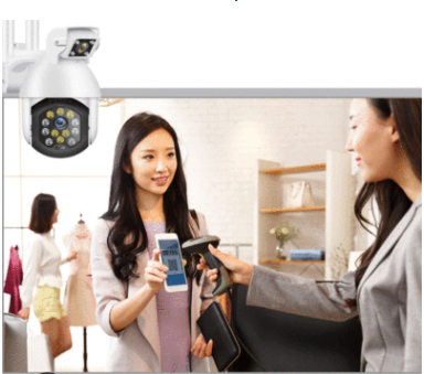 Cámara de Vigilancia WiFi Exterior 1080p con Monitoreo Remoto - Image 9