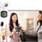 Cámara de Vigilancia WiFi Exterior 1080p con Monitoreo Remoto