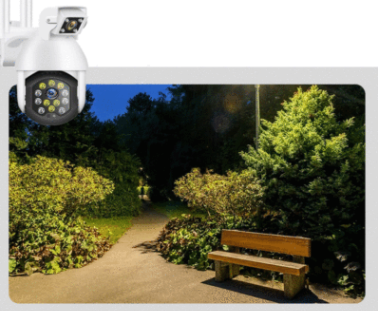 Cámara de Vigilancia WiFi Exterior 1080p con Monitoreo Remoto - Image 4