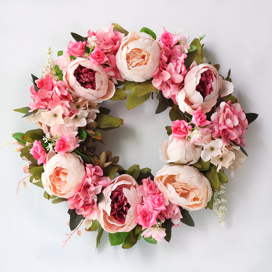 Guirnalda Decorativa para Bodas Estilo Americano - Decoración de Sala de Bodas - Image 8