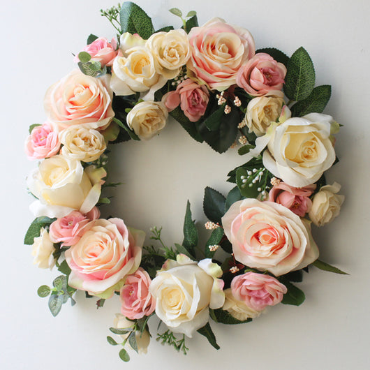 Guirnalda Decorativa para Bodas Estilo Americano - Decoración de Sala de Bodas - Image 2