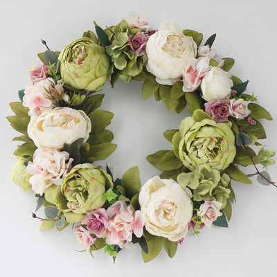 Guirnalda Decorativa para Bodas Estilo Americano - Decoración de Sala de Bodas - Image 6