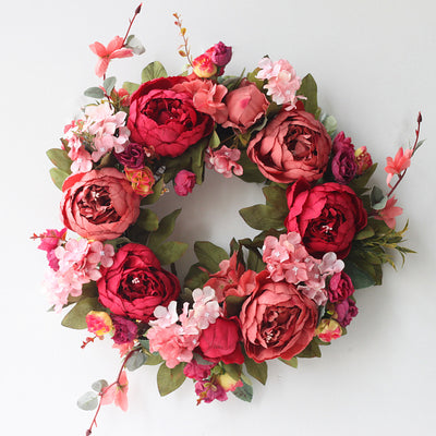 Guirnalda Decorativa para Bodas Estilo Americano - Decoración de Sala de Bodas - Image 7