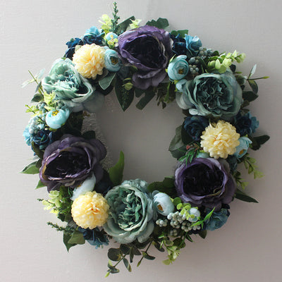 Guirnalda Decorativa para Bodas Estilo Americano - Decoración de Sala de Bodas - Image 10