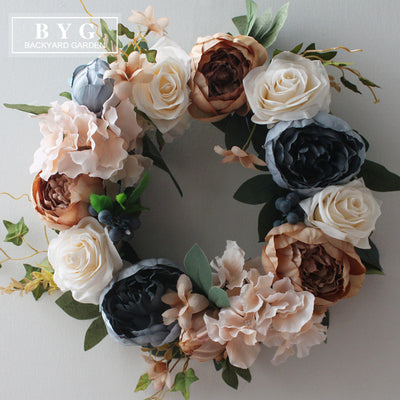 Guirnalda Decorativa para Bodas Estilo Americano - Decoración de Sala de Bodas - Image 9