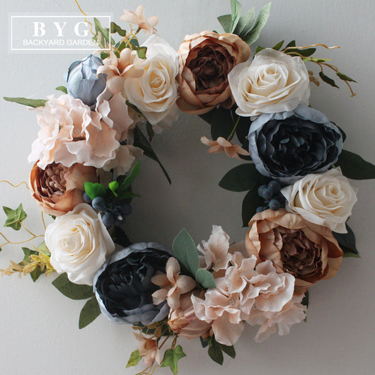 Guirnalda Decorativa para Bodas Estilo Americano - Decoración de Sala de Bodas - Image 9