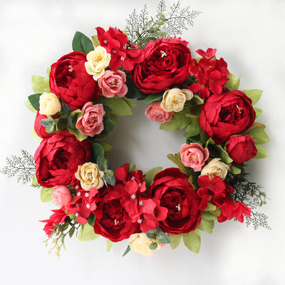 Guirnalda Decorativa para Bodas Estilo Americano - Decoración de Sala de Bodas - Image 12