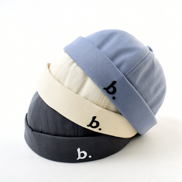 Gorra Clásica Unicolor sin Ribete