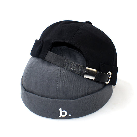 Gorra Clásica Unicolor sin Ribete - Image 8