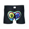 Pantalones Cortos de Ciclismo con Acolchado de Silicona
