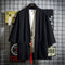 Blusa Hanfu con Borlas de Monedas de Cobre