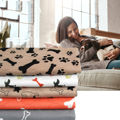 Pañales Reutilizables para Mascotas con Tecnología Absorbente