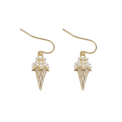 Aretes de Hielo Dulce Estilo Japón y Corea - Clips Kawaii para Chicas - Image 7