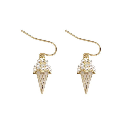 Aretes de Hielo Dulce Estilo Japón y Corea - Clips Kawaii para Chicas - Image 7