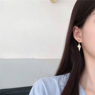 Aretes de Hielo Dulce Estilo Japón y Corea - Clips Kawaii para Chicas - Image 2