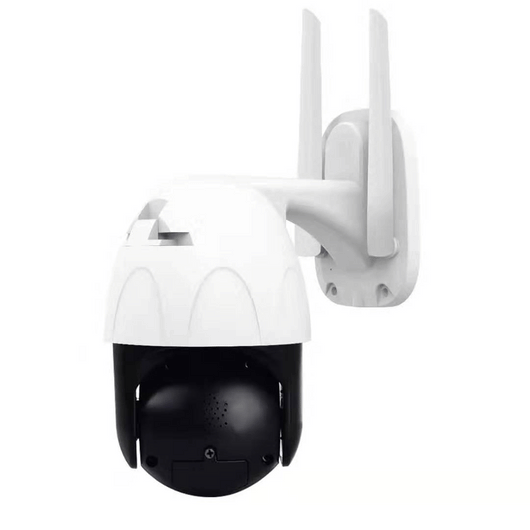 Cámara de Seguridad WiFi 1080P Exterior - Monitoreo Remoto HD en Tiempo Real - Image 5