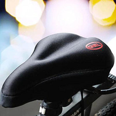 Funda Acolchada Premium para Sillín de Bicicleta de Montaña - Image 9