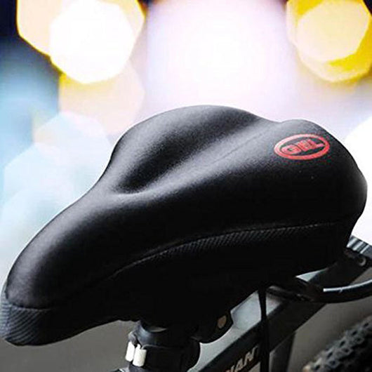 Funda Acolchada Premium para Sillín de Bicicleta de Montaña - Image 9