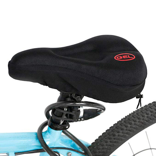 Funda Acolchada Premium para Sillín de Bicicleta de Montaña