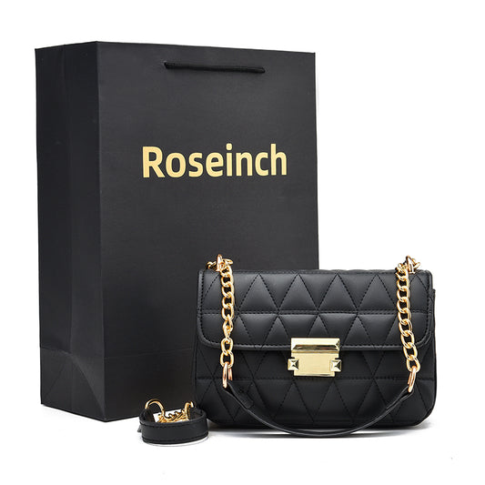 Bolsa Bandolera de Verano Elegante y Versátil
