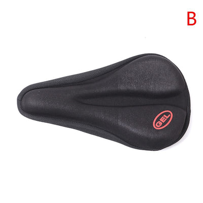 Funda Acolchada Premium para Sillín de Bicicleta de Montaña - Image 8