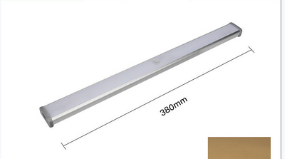 Lámpara LED Inalámbrica con Sensor de Movimiento PIR para Armarios y Muebles - Image 8