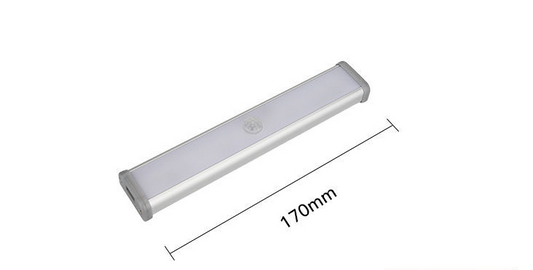Lámpara LED Inalámbrica con Sensor de Movimiento PIR para Armarios y Muebles - Image 2