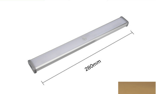 Lámpara LED Inalámbrica con Sensor de Movimiento PIR para Armarios y Muebles - Image 3