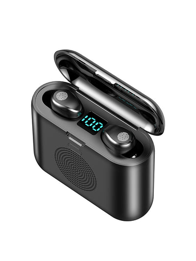 Auriculares Bluetooth Portátiles 2 en 1 - Altavoz y Headset Mini - Image 10
