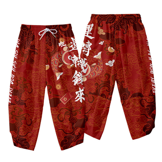 Kimono Cardigan Hombre Estilo Festivo - Mangas 3/4 Tendencia Oriental - Image 16