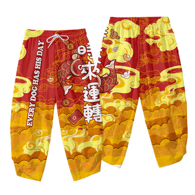 Kimono Cardigan Hombre Estilo Festivo - Mangas 3/4 Tendencia Oriental - Image 18